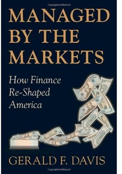 Front cover_Managed by the Markets