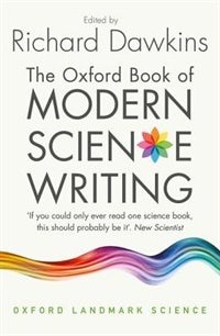 Couverture_The Oxford Book of Modern Science Writing