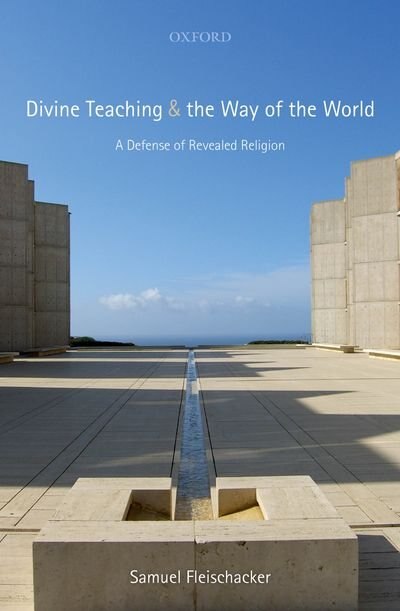 Front cover_Divine Teaching and the Way of the World