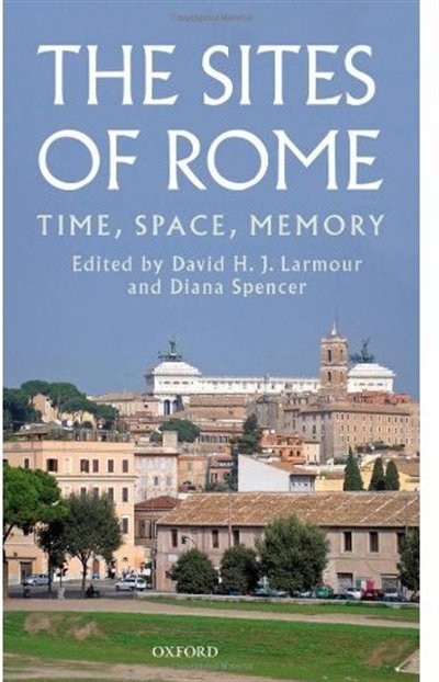 Front cover_The Sites of Rome