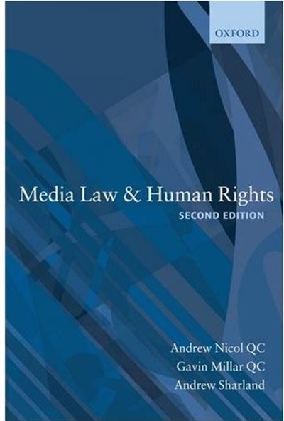 Front cover_Media Law and Human Rights