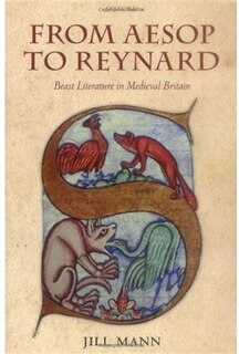 Front cover_From Aesop to Reynard