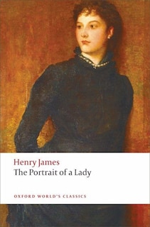 Front cover_The Portrait of a Lady