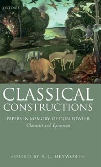 Couverture_Classical Constructions