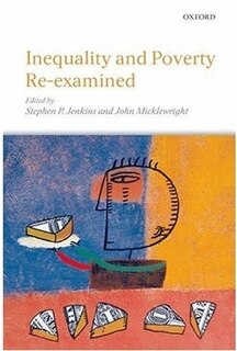 Front cover_Inequality And Poverty Re-examined