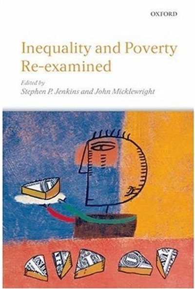 Front cover_Inequality And Poverty Re-examined