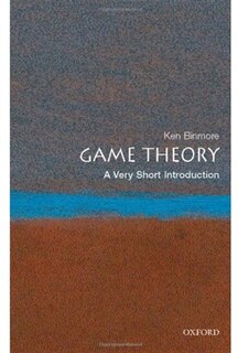 Front cover_Game Theory: A Very Short Introduction