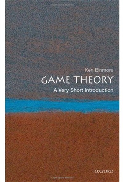 Front cover_Game Theory: A Very Short Introduction