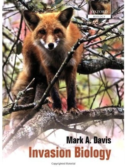 Couverture_Invasion Biology