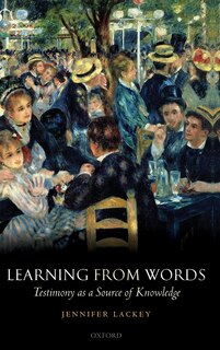 Front cover_Learning from Words