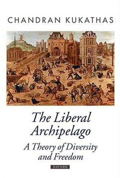 Front cover_The Liberal Archipelago