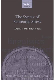 Couverture_The Syntax of Sentential Stress