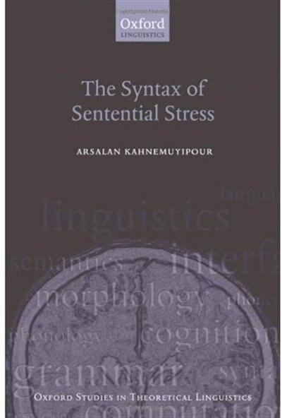 Couverture_The Syntax of Sentential Stress