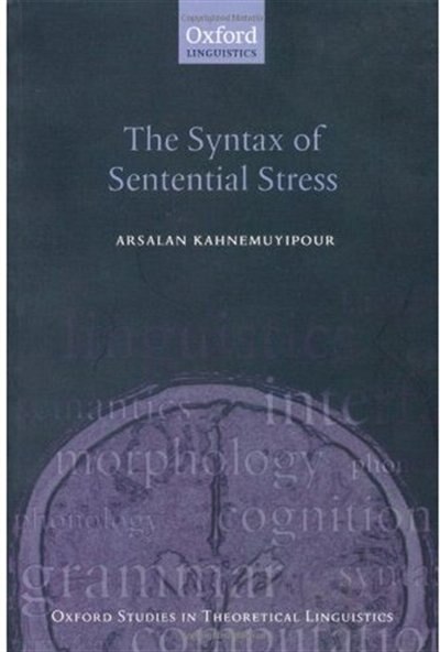 The Syntax of Sentential Stress