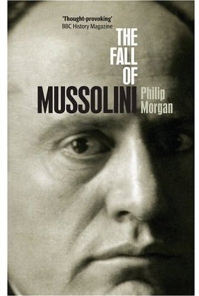 Couverture_The Fall of Mussolini