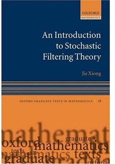 Front cover_Introduction to Stochastic Filtering Theory