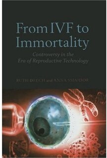 Couverture_From IVF to Immortality