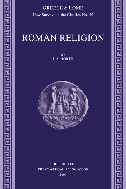 Front cover_Roman Religion