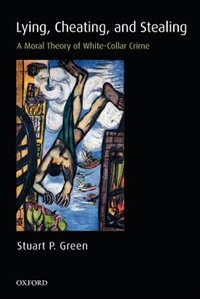 Front cover_Lying, Cheating, and Stealing