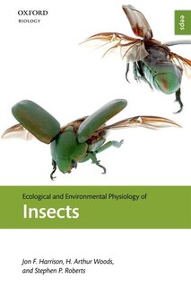 Couverture_Ecological and Environmental Physiology of Insects