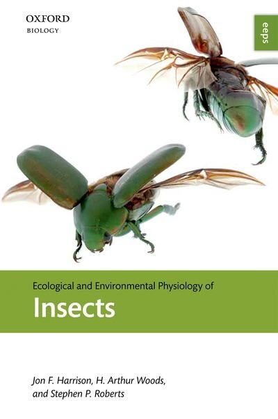 Couverture_Ecological and Environmental Physiology of Insects