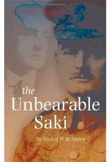 Couverture_The Unbearable Saki