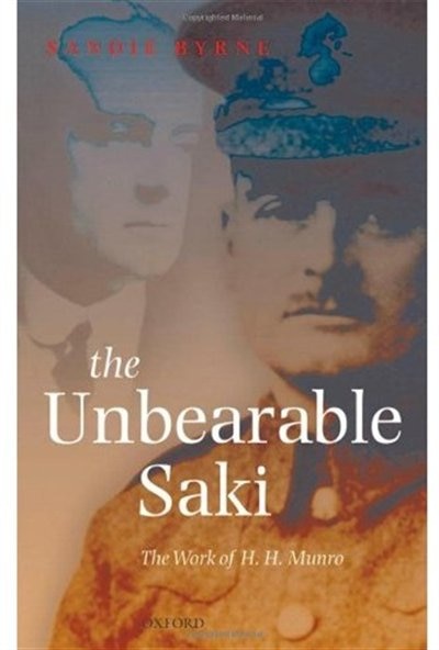 Couverture_The Unbearable Saki