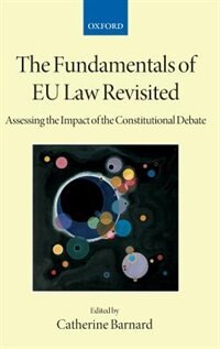 Couverture_The Fundamentals of EU Law Revisited