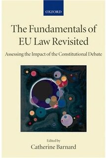 Couverture_The Fundamentals of EU Law Revisited