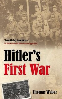 Front cover_Hitler's First War