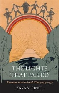 Front cover_The Lights that Failed