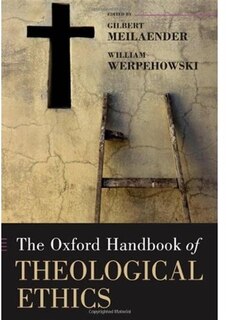 Front cover_The Oxford Handbook of Theological Ethics