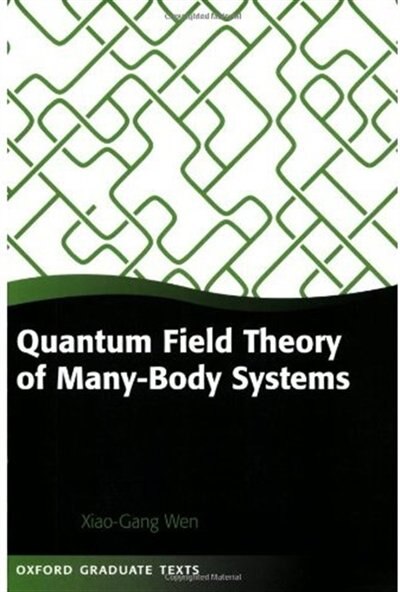 Quantum Field Theory Of Many-body Systems: From the Origin of Sound to an Origin of Light and Electrons