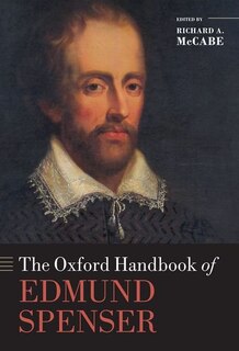 Front cover_The Oxford Handbook of Edmund Spenser