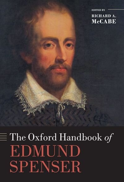 Front cover_The Oxford Handbook of Edmund Spenser