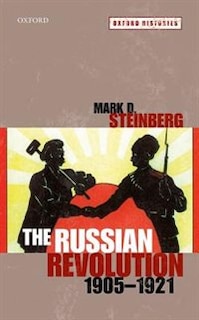 Front cover_The Russian Revolution, 1905-1921