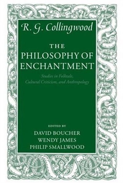 Front cover_The Philosophy of Enchantment