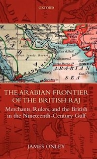Front cover_The Arabian Frontier of the British Raj