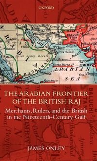 Front cover_The Arabian Frontier of the British Raj
