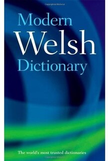 Front cover_Modern Welsh Dictionary