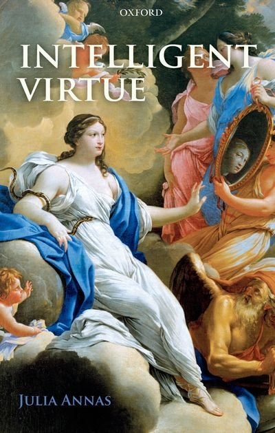 Front cover_Intelligent Virtue