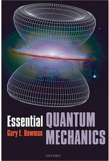 Couverture_Essential Quantum Mechanics