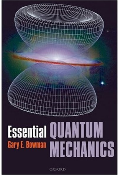 Couverture_Essential Quantum Mechanics