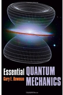Couverture_Essential Quantum Mechanics