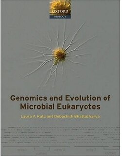 Couverture_Genomics and Evolution of Microbial Eukaryotes