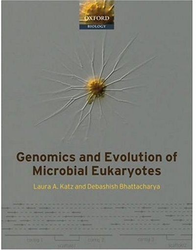 Couverture_Genomics and Evolution of Microbial Eukaryotes