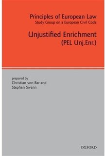 Couverture_Principles Of European Law: Volume Six