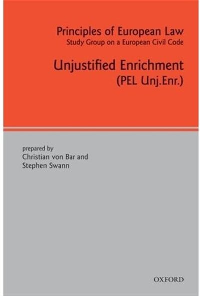 Couverture_Principles Of European Law: Volume Six