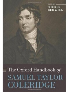 Front cover_The Oxford Handbook of Samuel Taylor Coleridge
