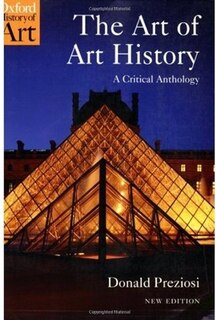 Front cover_The Art of Art History